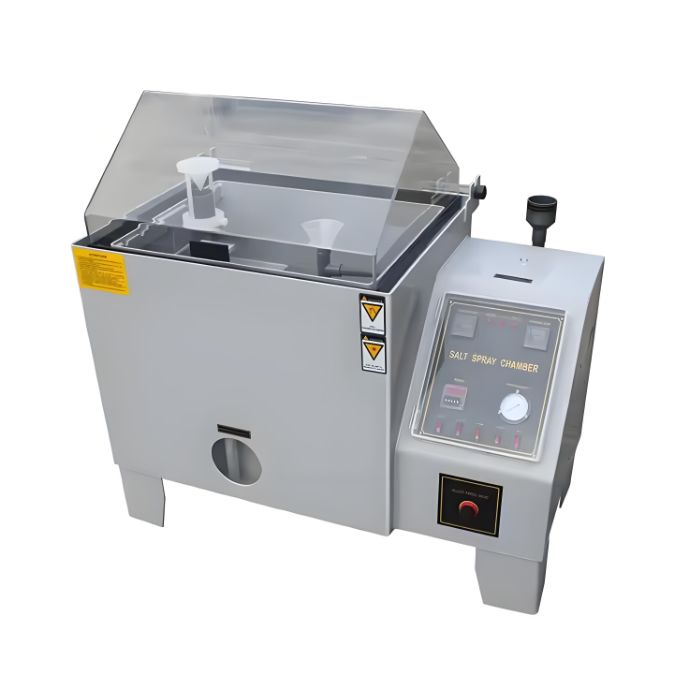 Environment Testing Machine Salt Spray Test Apparatus With Spray Quantity Of 1.0-2.0 Ml / 80cm2 / Hr