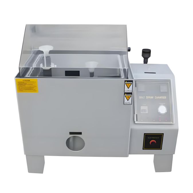 Environment Testing Machine Salt Spray Test Apparatus With Spray Quantity Of 1.0-2.0 Ml / 80cm2 / Hr