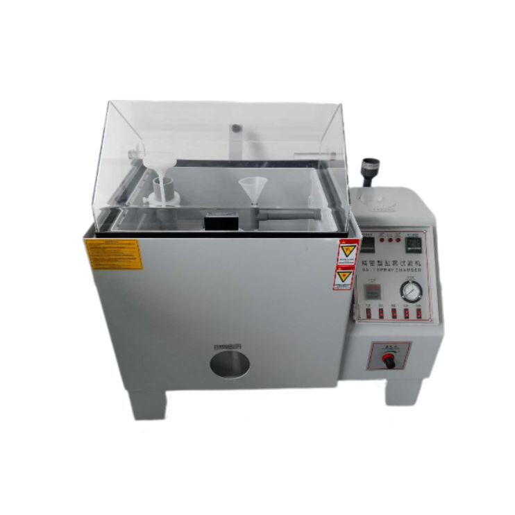 ASTM B117 Salt Spray Test Chamber Electronic High Spray Volume of 1.0-2.0ml/80cm2/h