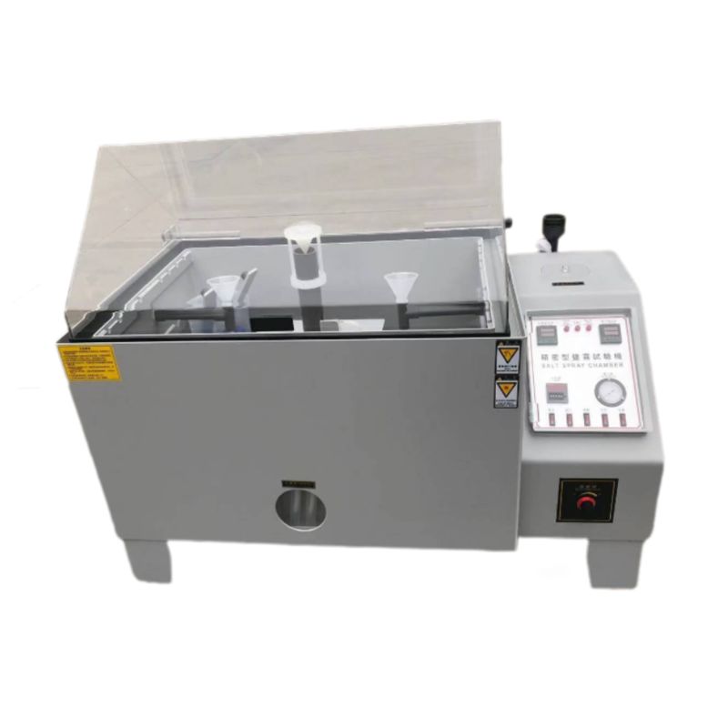 ASTM B117 Salt Spray Test Chamber Electronic High Spray Volume of 1.0-2.0ml/80cm2/h