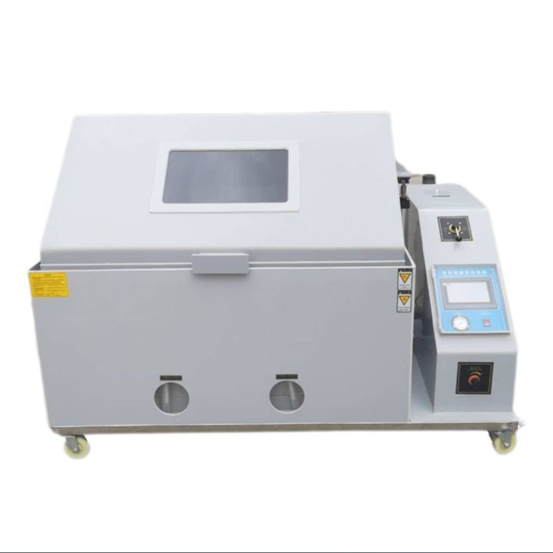 ASTM B117 Salt Spray Test Chamber Electronic High Spray Volume of 1.0-2.0ml/80cm2/h