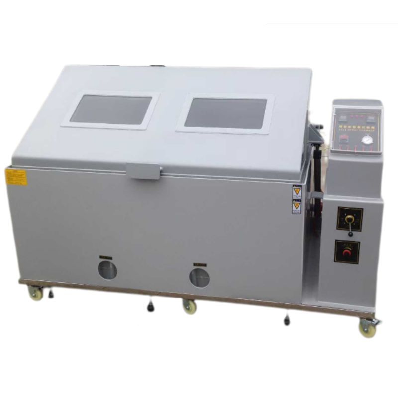 ASTM B117 Salt Spray Test Chamber Electronic High Spray Volume of 1.0-2.0ml/80cm2/h