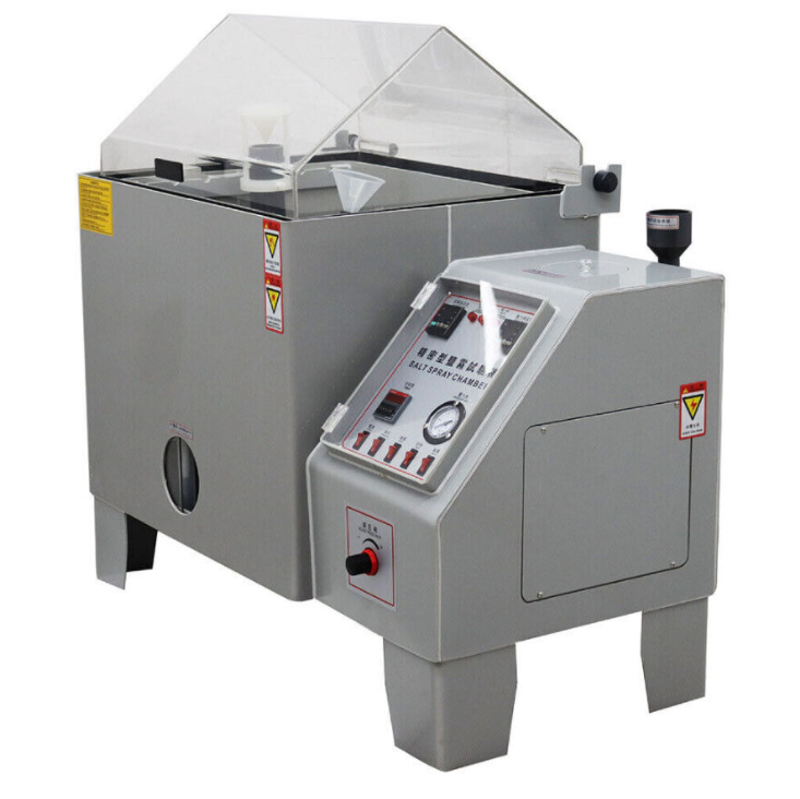 220V Stability Temperature Tester with 1-Year Warranty Salt Fog Humidity Simulation Climatic Chamber