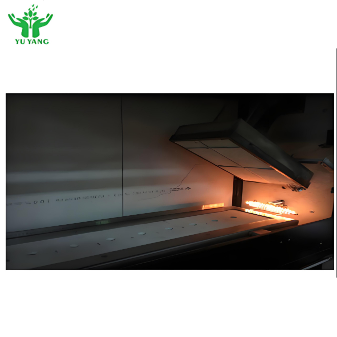 ISO 9239-1 ASTM E 648 Flooring Radiant Heat Flux Test Machine Tester