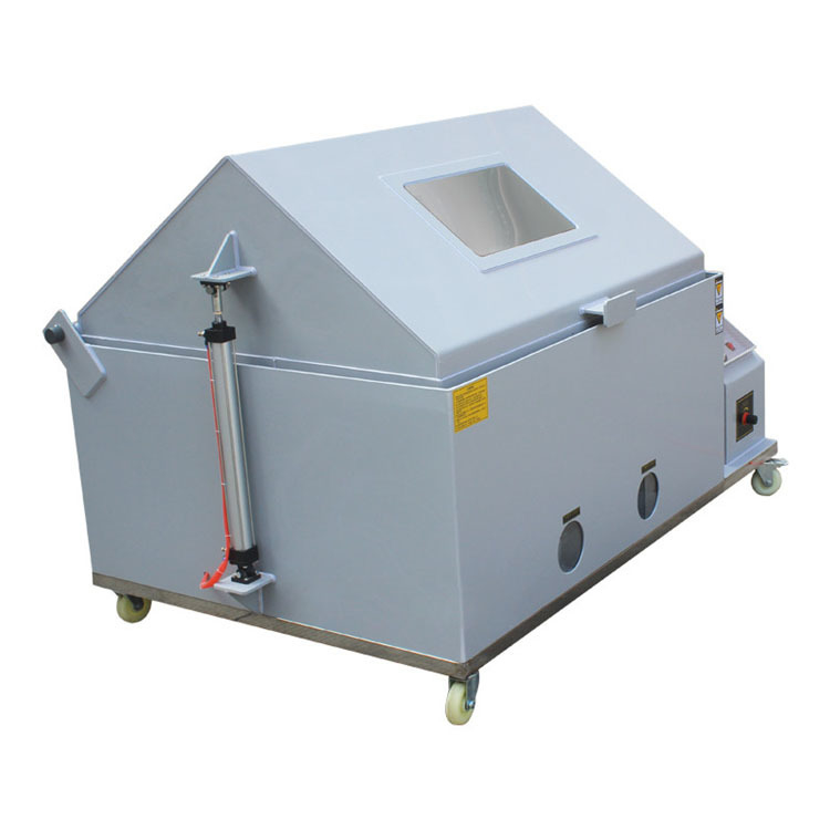 Small Environmental Test Chamber For Salt Spray Corrosion Testing Equipment X 60 For Zinc Plating Paint Coating