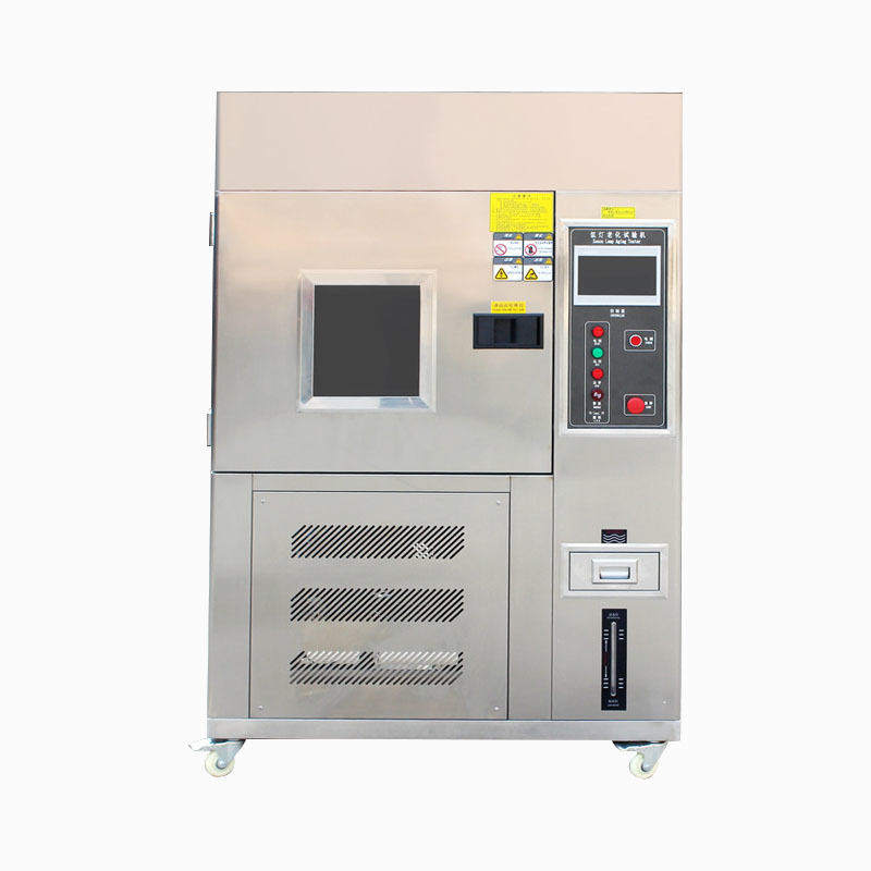 Electronic Climatic Lab High And Low Constant Temperature And Humidity Environmental Aging Test Chamber