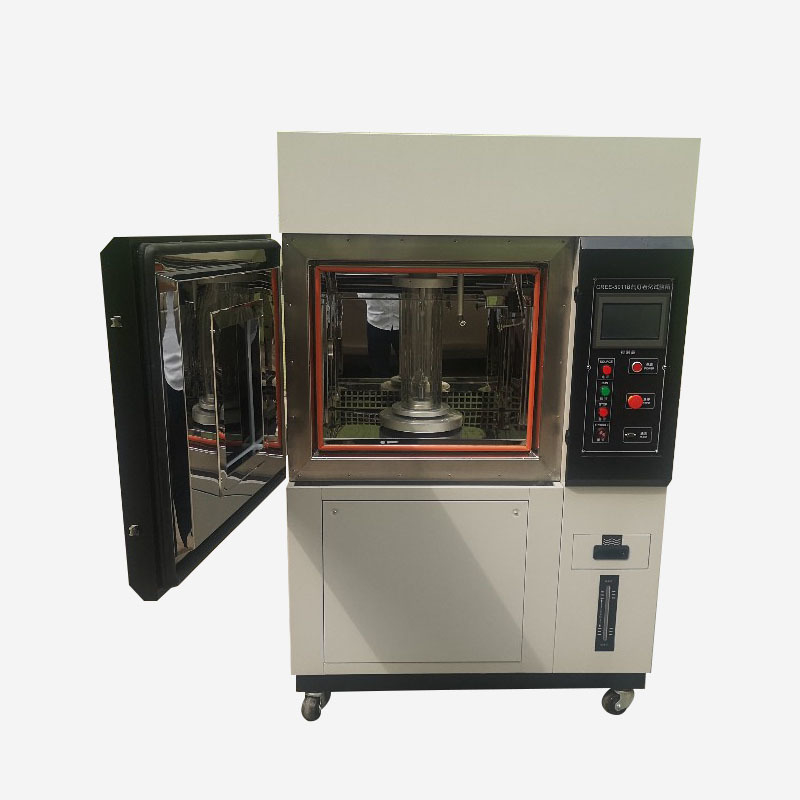 Vertical Air Circulation And Vacuum System For Dust Testing In Environmental Test Chamber With Microcomputer Control