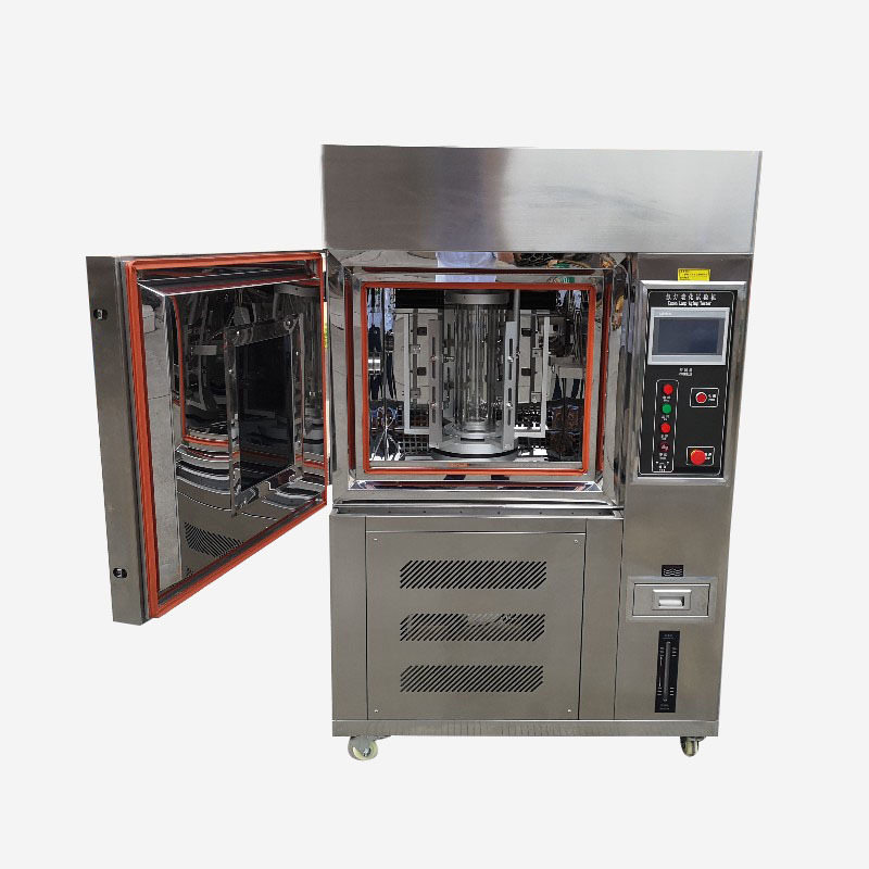 Stainless Steel Xenon Test Chamber For Solar Radiation Testing Of Electrical Electronic Products