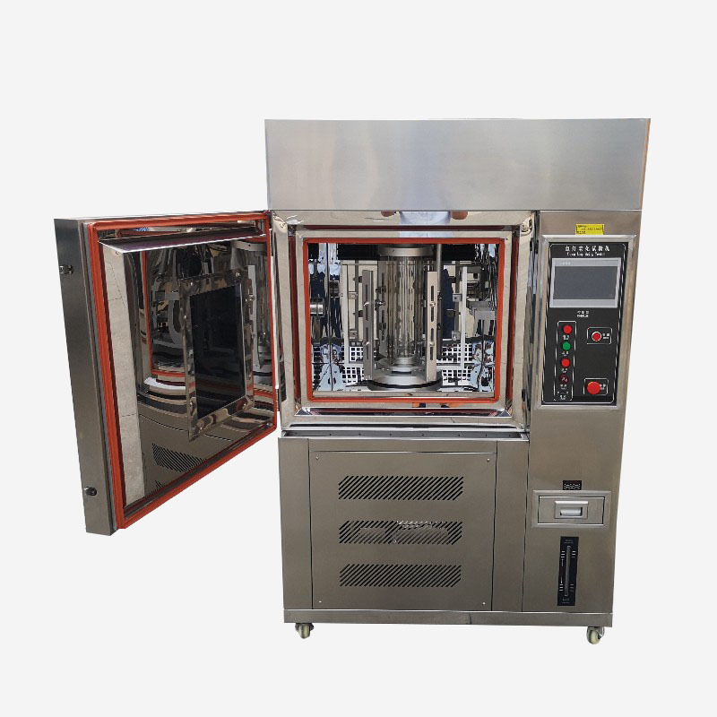 Stainless Steel Xenon Test Chamber For Solar Radiation Testing Of Electrical Electronic Products