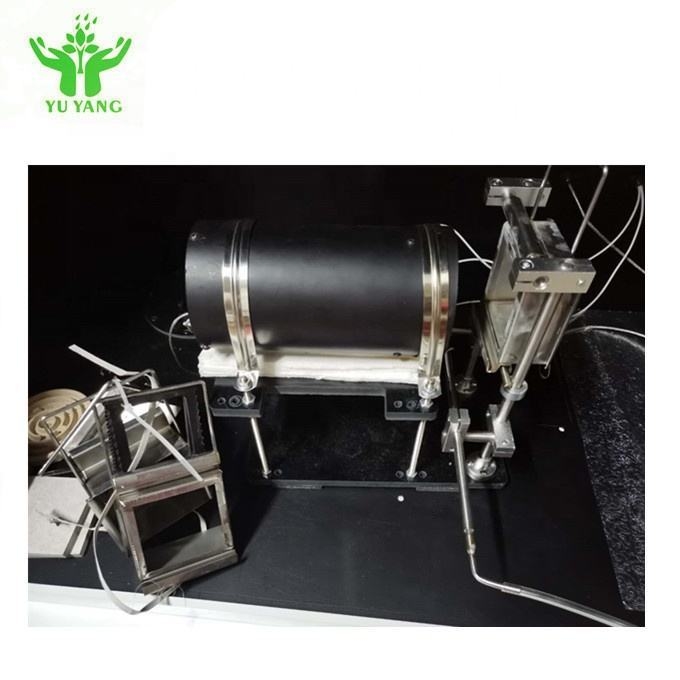 Advanced Flammability Testing Equipment for ASTM E 662 and ISO 5659-2 Standards