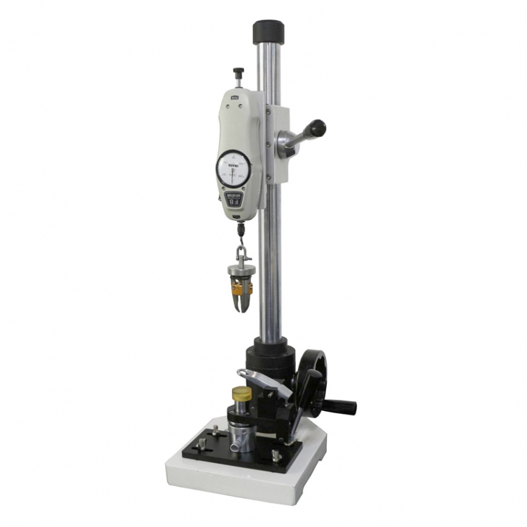 ASTM PS79-96 Snap Button Motorized Push and Pull Tester With Tension Meter