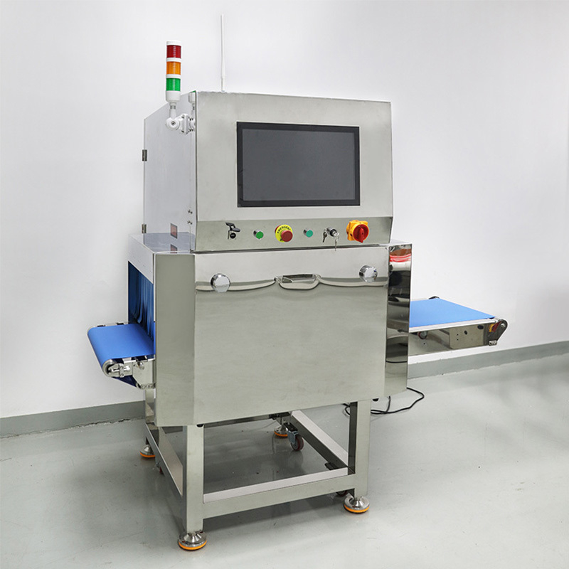 Food Safety Detector Multifunctional Food Laboratory Rapid Inspection Equipment Additive Heavy Metal Detector