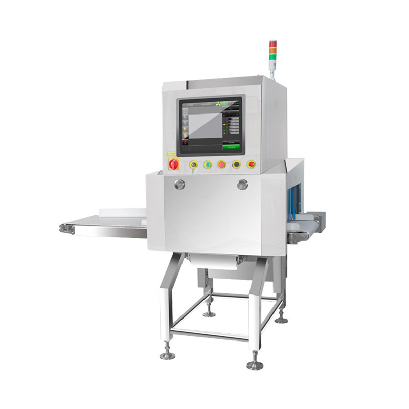 Metal Detector Factory Customized Metal Detection Accuracy Iron Nonferrous Metal and Stainless Steel 0.8 mm for Food Medicine