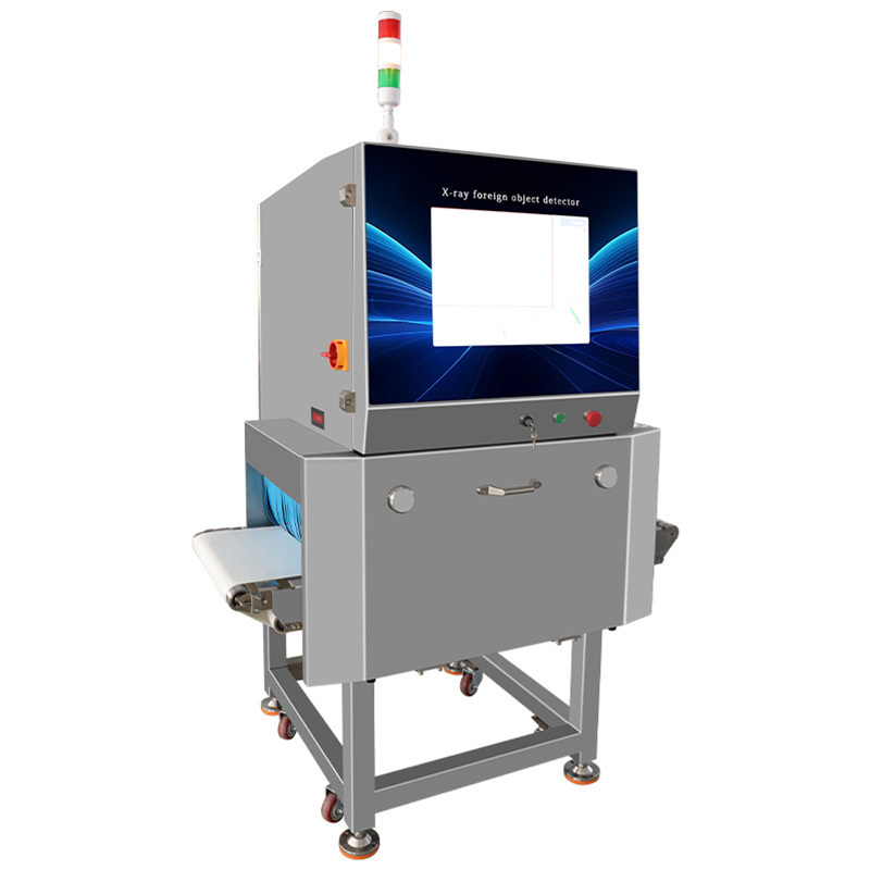 Metal Detector for Conveyor Belt Quality Metal Detector High Sensitivity Food Metal Detector in China