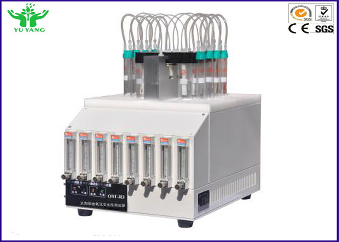 Automatic Oil Analysis Machine For Oxidation Stability Of Fatty Acid Methyl Esters FAME