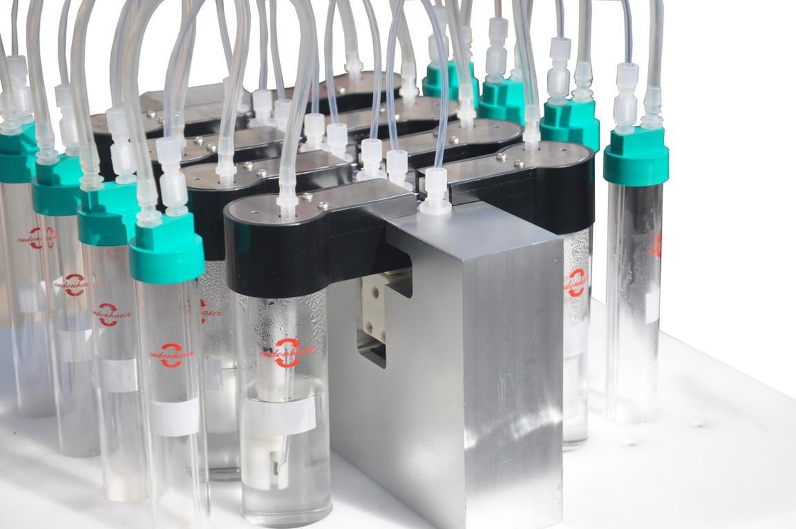 Automatic Oil Analysis Machine For Oxidation Stability Of Fatty Acid Methyl Esters FAME