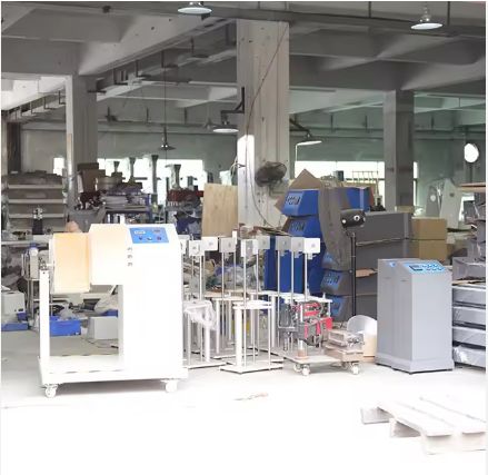 40kw Ultra High Frequency Induction Heating Machine with 400-1800A Output and 0.08-0.16Mpa Cooling for Electrical Test Set