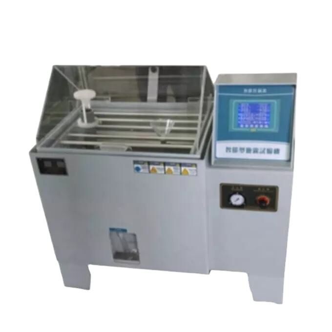 ASTM B117 Salt Spray Test Chamber Corrosion Resistance Testing Machine for Metal Coating Plating
