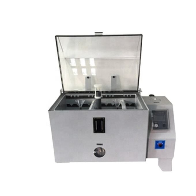 ASTM B117 Salt Spray Test Chamber Corrosion Resistance Testing Machine for Metal Coating Plating

