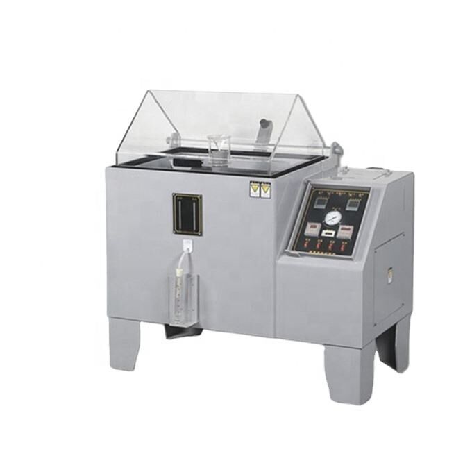 Salt Spray Corrosion Test Chamber ASTM B117 ISO 9227 Salt Fog Tester for Laboratory
