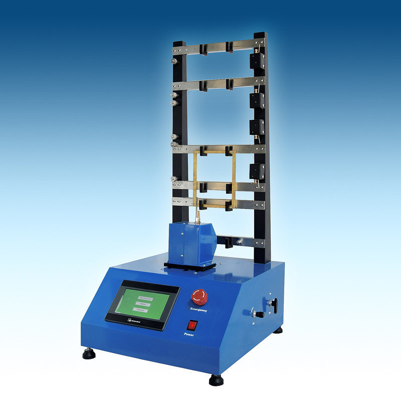 FMVSS 302 Motor Vehicle Materials Horizontal Flammability Tester Burning Behavior Test Equipment