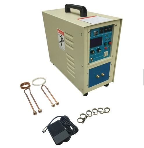 Handheld Heater Machine Quenching Welding Equipment Forging Soldering High Frequency Induction Heating Machine