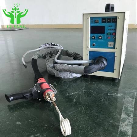 Professional High Frequency Brazing Machine for Brazing of Various Metal Materials Induction Heating Machine
