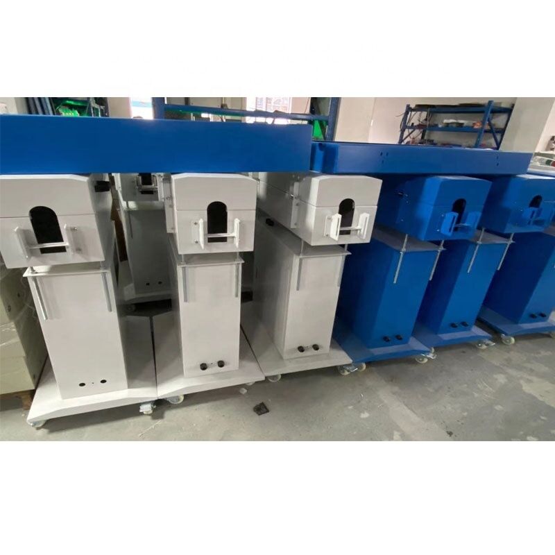 Factory Wholesale Price Digital Type Spark Tester for Wire and Cable Machine