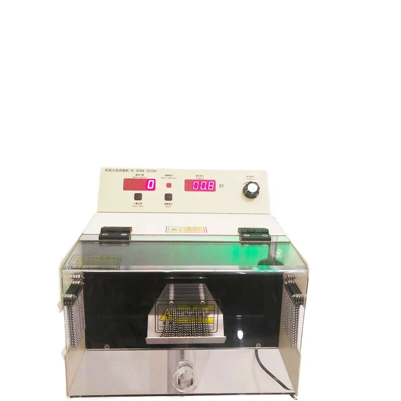 High Frequency 15KW 25KW Spark Tester for Cable and Wire YUYANG Cable Testing Machine