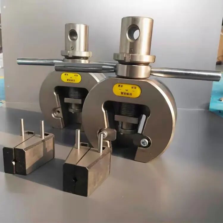100kN Max Test Force Universal Testing Machine with Touch Screen Control and Computerized Digital Display