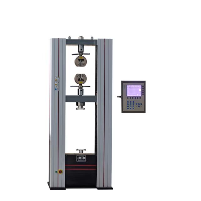 100kN Max Test Force Universal Testing Machine with Touch Screen Control and Computerized Digital Display