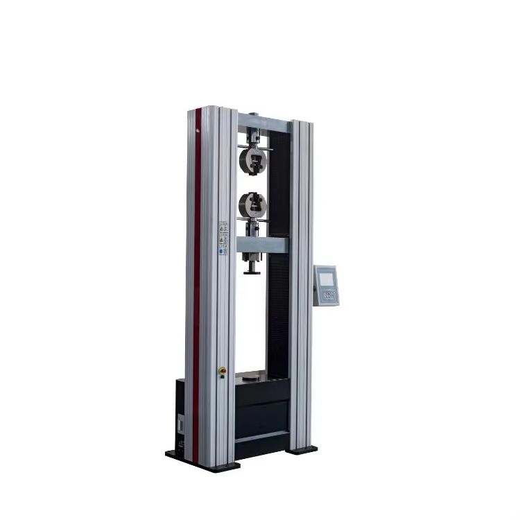 100kN Max Test Force Universal Testing Machine with Touch Screen Control and Computerized Digital Display