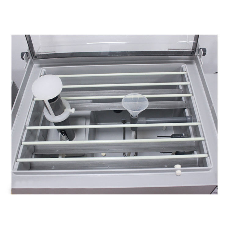 Economic Stainless Steel Automatic Industrial Salt Spray Tester Machine ASTM Standard Electronically Lab Use Corrosion for Test