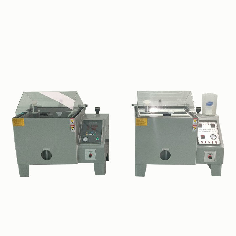 Salt Dry and Wet Cycle Corrosion Salt Spray Test Machine Compound Salt Spray Test Chamber