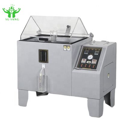 ASTM B117 Salt Spray Test Chamber Corrosion Resistance Testing Machine for Metal Coating Plating

