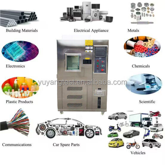 Environmental Climatic for Test Chamber with Constant Temperature and Humidity for Testing Equipment