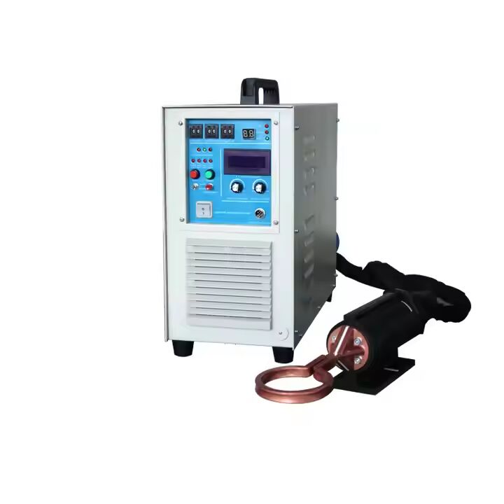 High Frequency Electromagnetic Induction Heating Generator for Steel Bar in Metal & Metallurgy Machinery