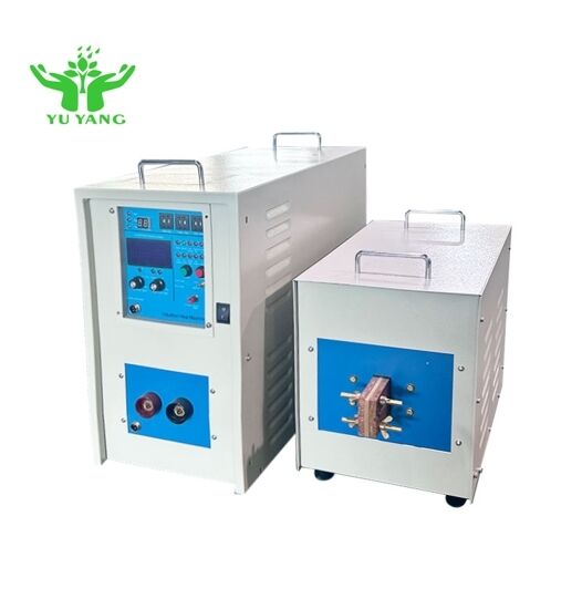 Best Selling Iron Induction Heating Machine New Metal Induction Melting Furnace for Manufacturing Construction Engine Pump Motor