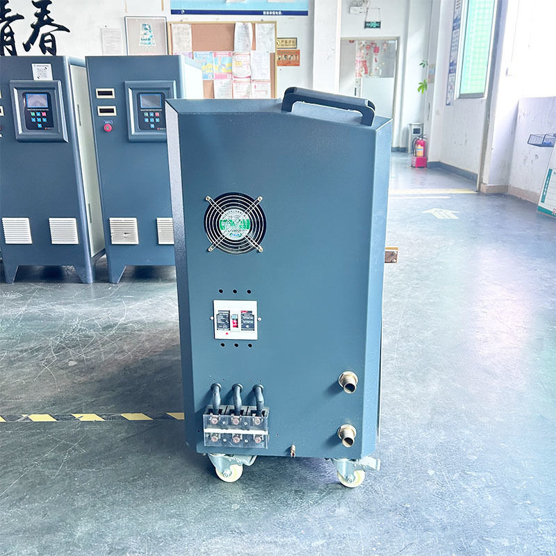 High Frequency Electromagnetic Induction Heating Generator for Steel Bar for Metal & Metallurgy Machinery