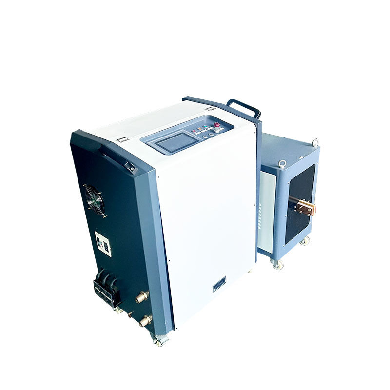 Portable 25KW Mini Laboratory Induction Melting Furnace with 1 Year Warranty Product Category Testing Equipment