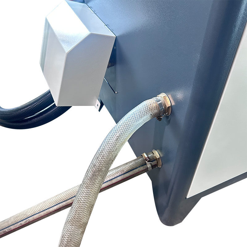 Industrial 15KW Induction Heating Machine High Power Stainless Steel Heater with 220V Diesel Power Source Motor Core Components