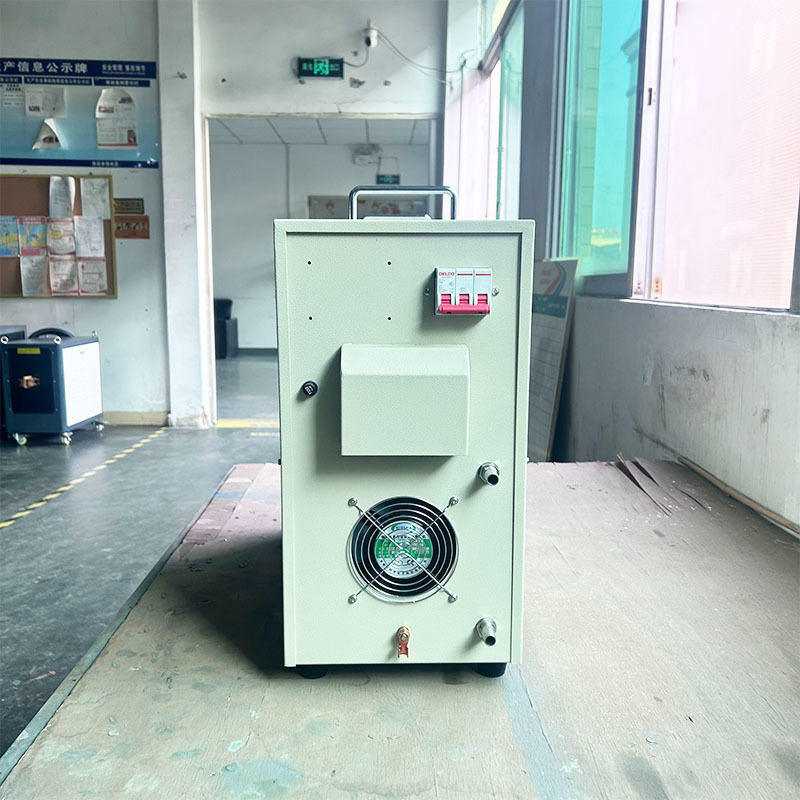 120kw Induction Heating Equipment Billet Induction Heating and Carbide Tip Brazing Machine