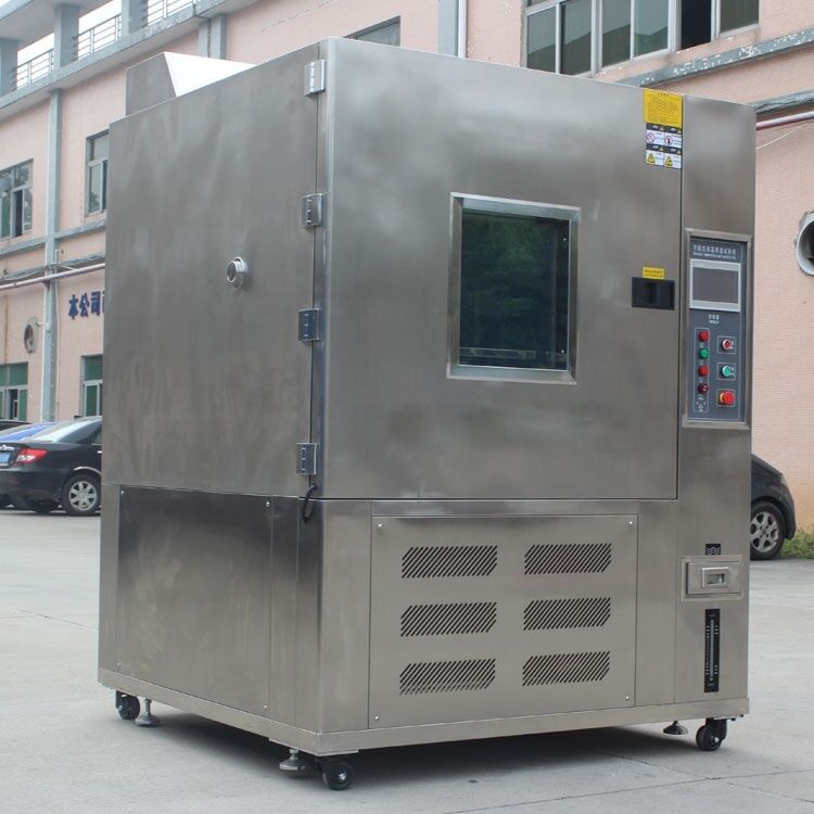 Battery Pack Temperature Humidity Test Chamber Climatic Simulation for EV Cell Aging Testing