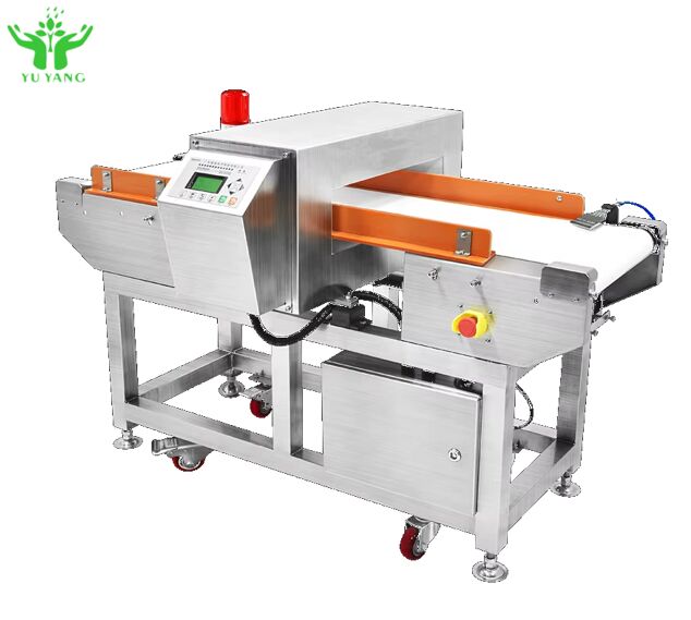 Food Metal Detector Machine Stainless Steel IP65 Waterproof Auto Reject CE FDA Compliant
