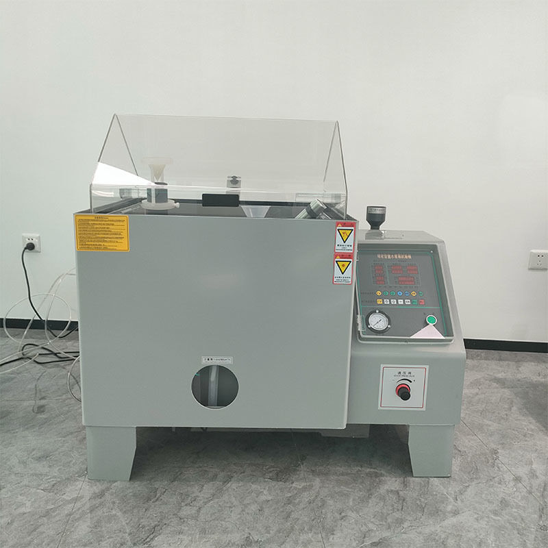 220V Electronic Salt Spray Testing Equipment with 1-Year Warranty Air for Test Chamber Tester Machine