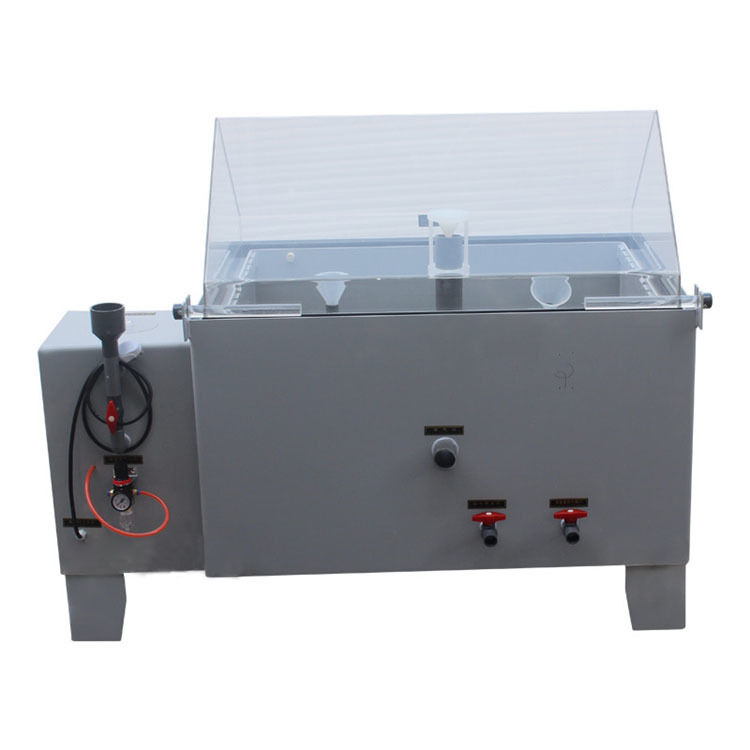 Electronic Salt Spray Machine with 5% Brine Concentration 1 Year Warranty ODM & OBM Customized Support