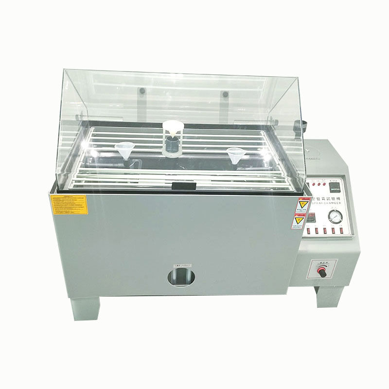 Salt Dry and Wet Cycle Corrosion Salt Spray Test Machine Compound Salt Spray Test Chamber