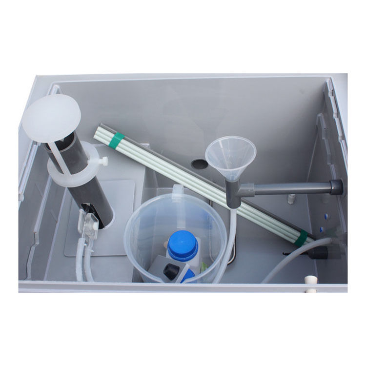Automated Digital Salt Fog Machine Programmable Salt Spray Tester with 1-Year Warranty 220V Corrosion Test Chamber
