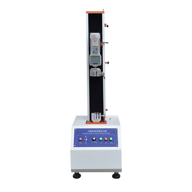 10kN 20kN 50kN Dual Column Universal Tensile Testing Machine for Metal Rubber Plastic Steel Wire