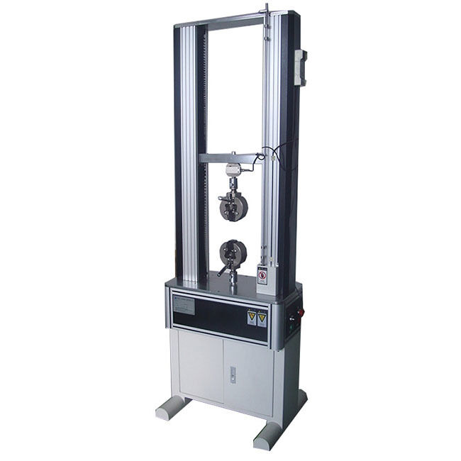 Metal Tensile Testing Machine 100kN 200kN for Steel Aluminum Copper Wire ASTM E8 ISO 6892
